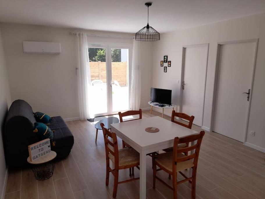 דירות לס מתה Le Logis De Gatseau מראה חיצוני תמונה
