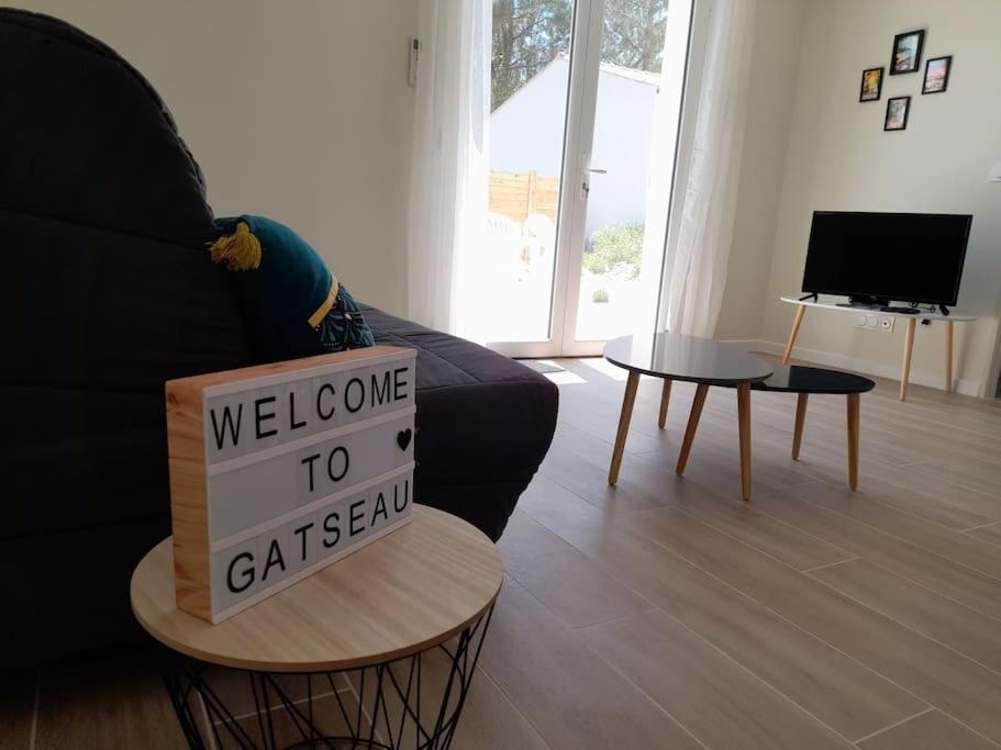 דירות לס מתה Le Logis De Gatseau מראה חיצוני תמונה