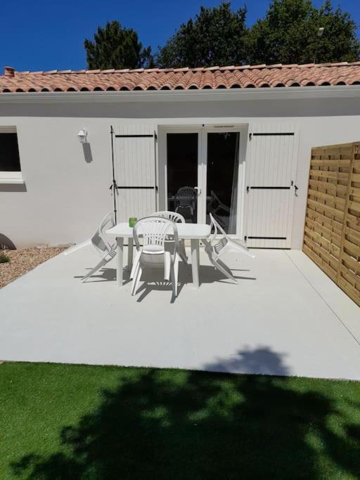 דירות לס מתה Le Logis De Gatseau מראה חיצוני תמונה