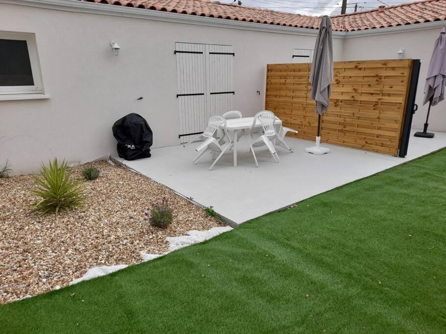 דירות לס מתה Le Logis De Gatseau מראה חיצוני תמונה